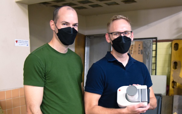 HEART 22 contracting team