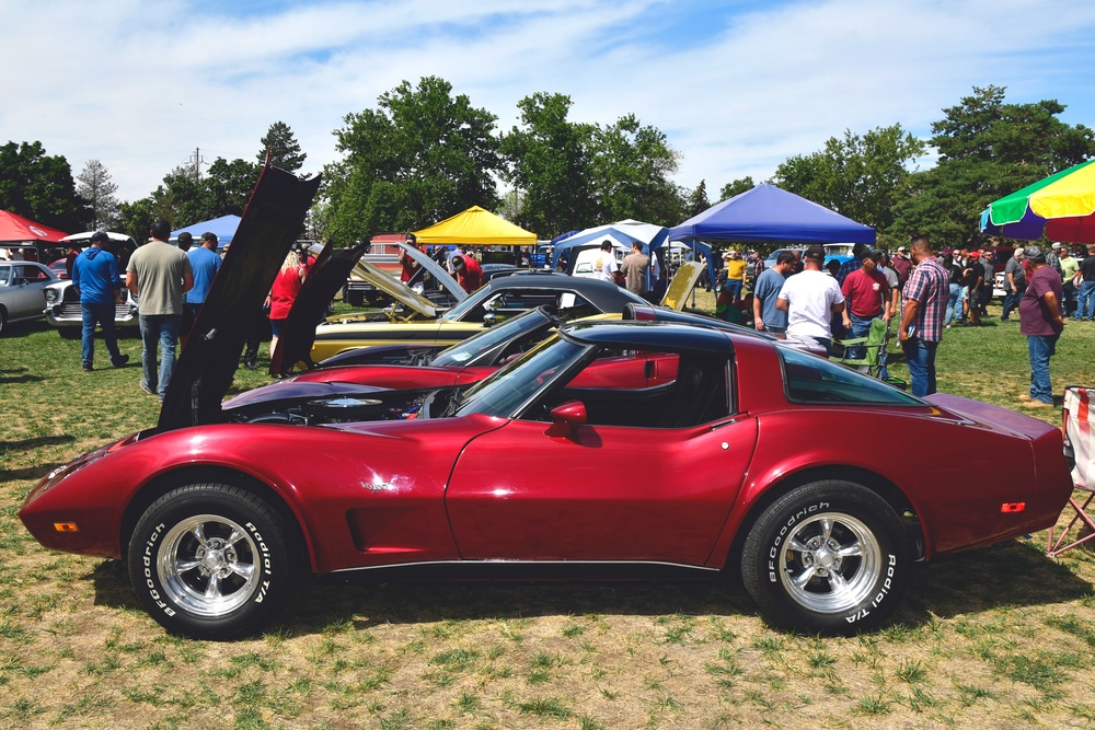 DVIDS - Images - Ogden ALC gathers for 2022 picnic, car show [Image 1 of 8]