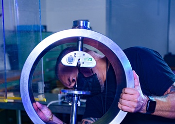 Proving Ring Calibration at NSWC Corona