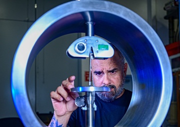 Proving Ring Calibration at NSWC Corona