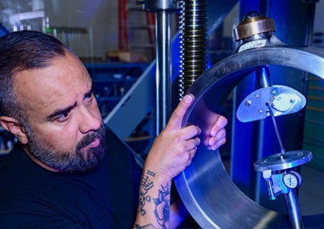 Proving Ring Calibration at NSWC Corona