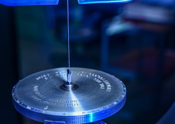 Proving Ring Calibration at NSWC Corona