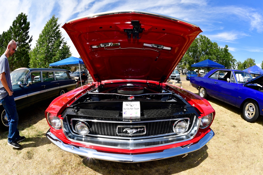 Ogden ALC gathers for 2022 picnic, car show