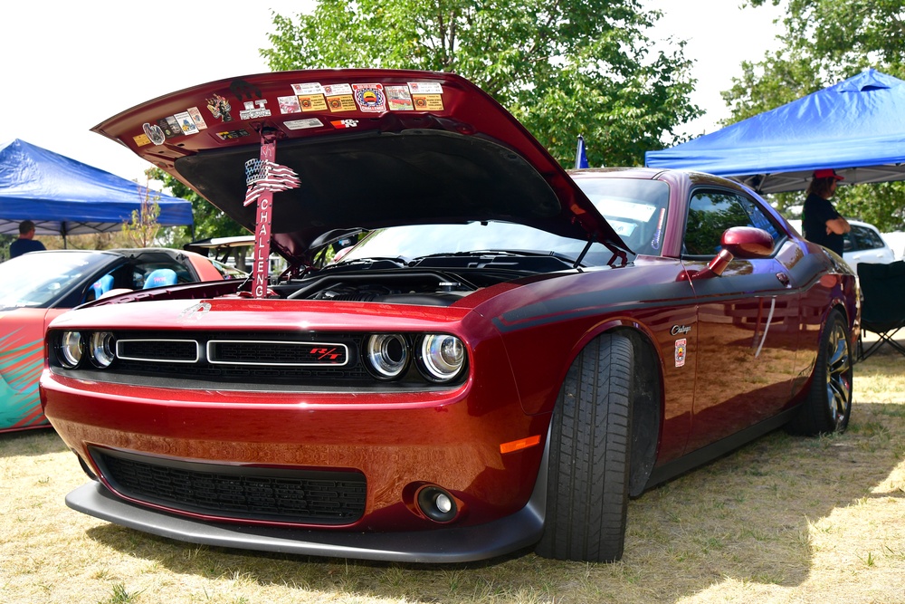 Ogden ALC gathers for 2022 picnic, car show