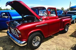 Ogden ALC gathers for 2022 picnic, car show