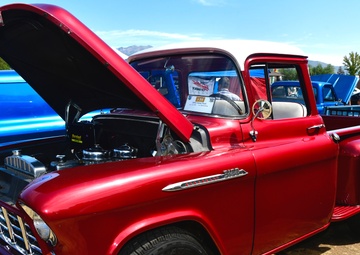 Ogden ALC gathers for 2022 picnic, car show