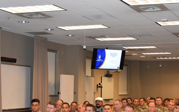 Space professionals convene to discuss space operations