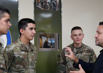 Keesler hosts bone marrow donor registration drive