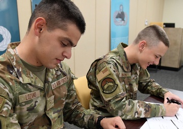 Keesler hosts bone marrow donor registration drive