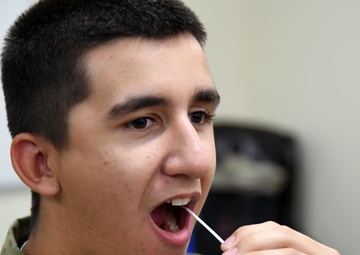 Keesler hosts bone marrow donor registration drive