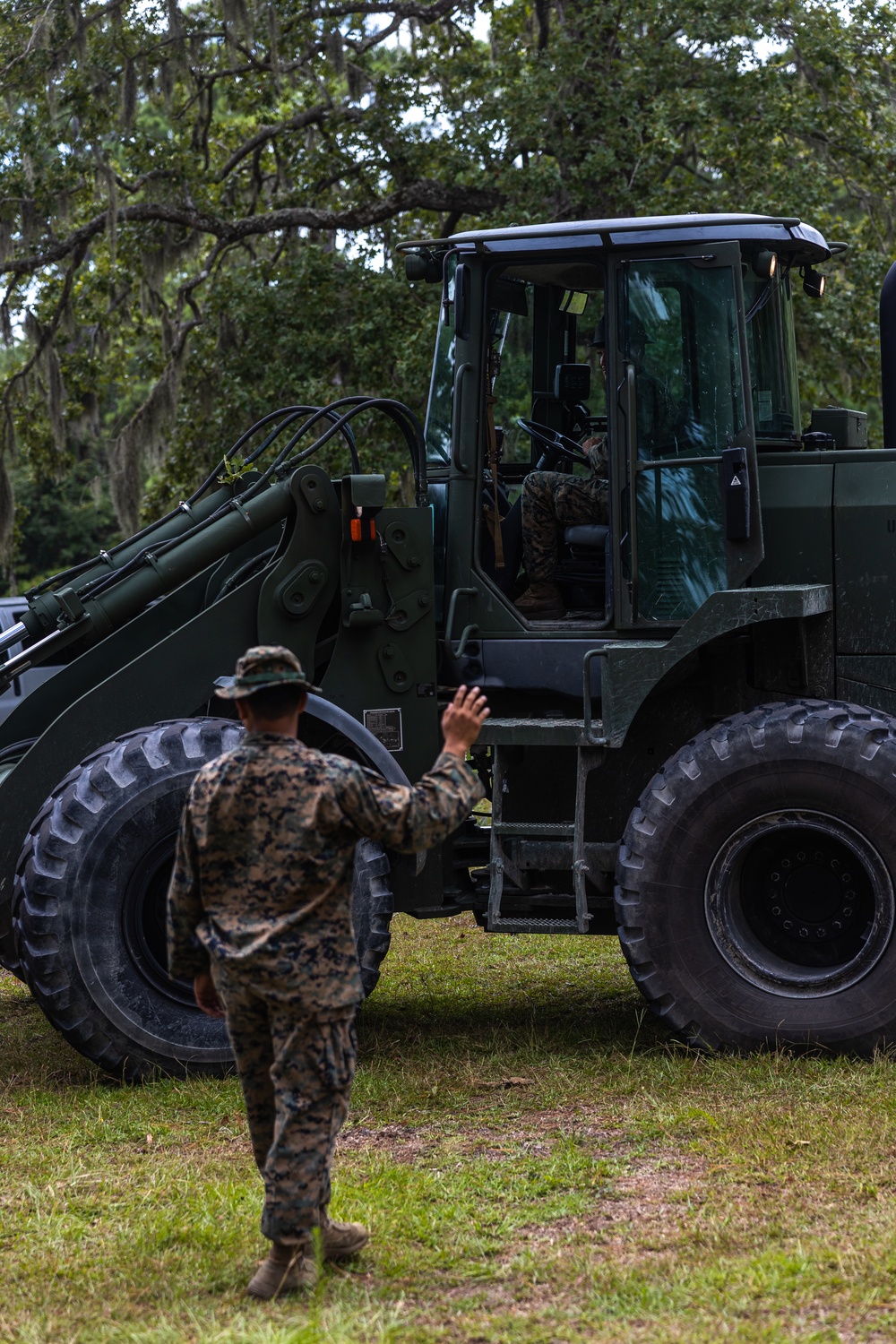 26th MEU Continues to Echelon Command and Control