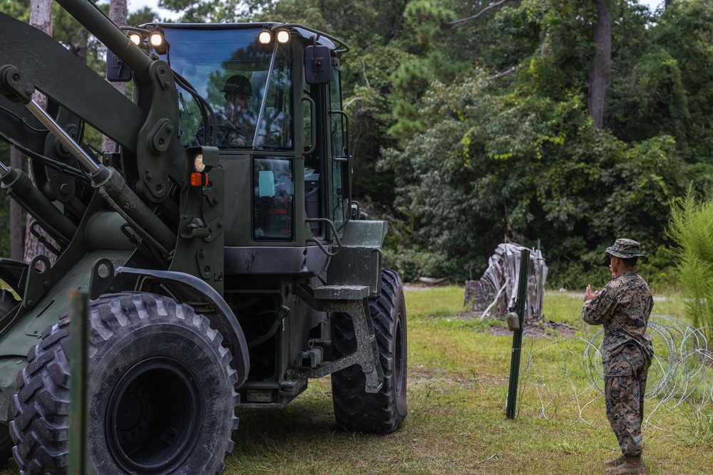 26th MEU Continues to Echelon Command and Control