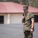 1st Bn., 5th Marines bids farewell to battalion sergeant major