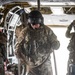 Nevada Guard CH-47 crew preps for aerial gunnery