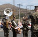 1st Bn., 5th Marines bids farewell to battalion sergeant major