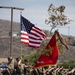 1st Bn., 5th Marines bids farewell to battalion sergeant major