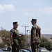 1st Bn., 5th Marines bids farewell to battalion sergeant major