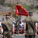 1st Bn., 5th Marines bids farewell to battalion sergeant major