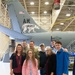 168th Wing's newest Senior Master Sgt. surrounded by family