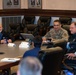 NOAA meets with 11th Air Force