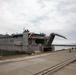 USNS Guam (T-HST-1) docks at MCAS Iwakuni in support of Exercise Orient Shield 22