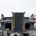 USNS Guam (T-HST-1) docks at MCAS Iwakuni in support of Exercise Orient Shield 22