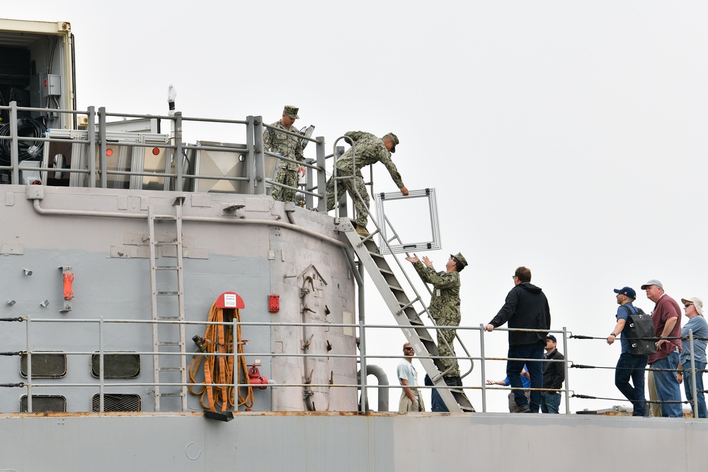 REPTX 2022 Automated Maintenance and Repair Demonstrations