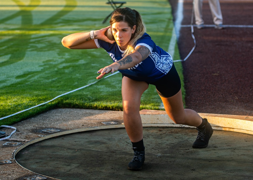 2022 Department of Defense Warrior Games Day 5