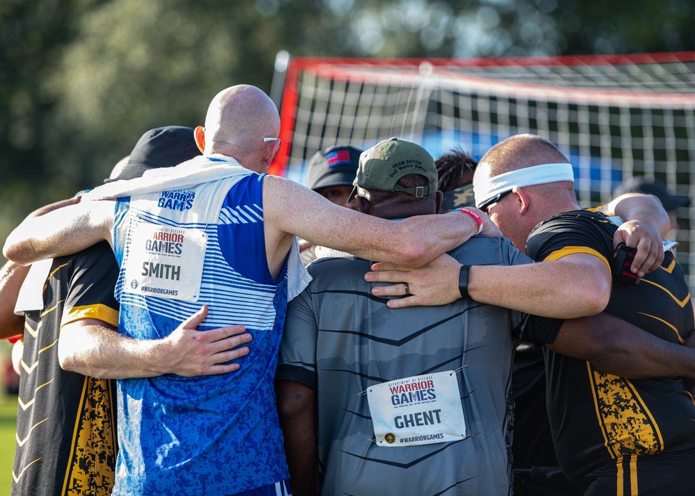 2022 Department of Defense Warrior Games Day 5