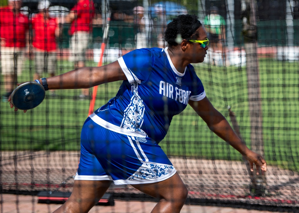 2022 Department of Defense Warrior Games Day 5