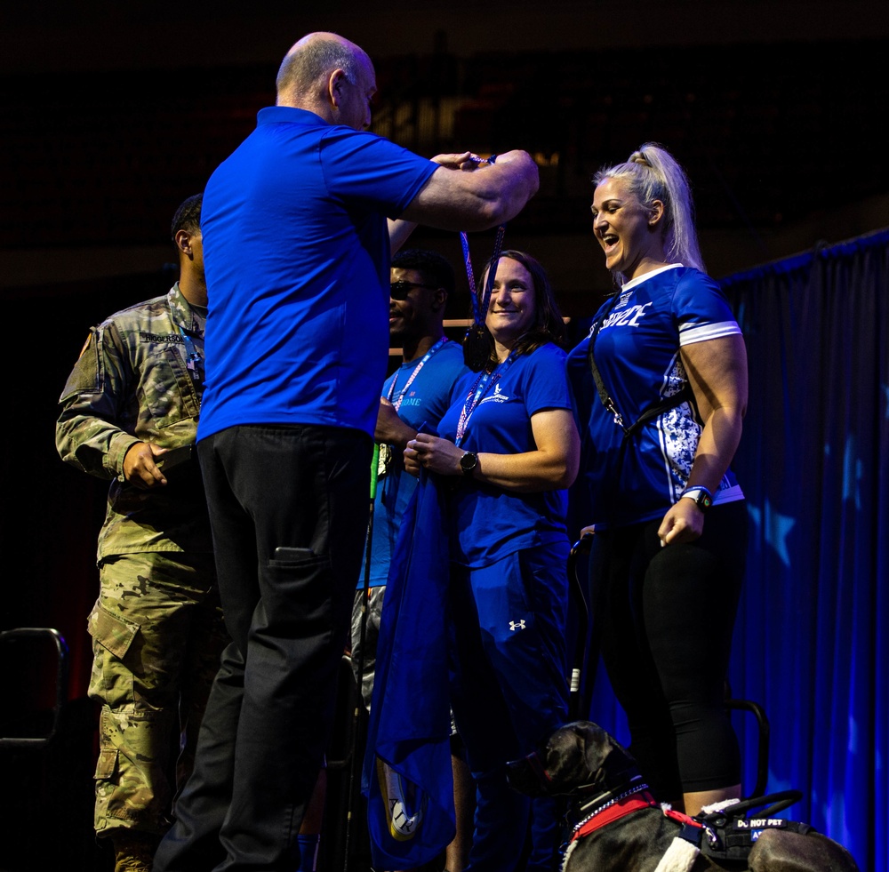 2022 Department of Defense Warrior Games Day 5