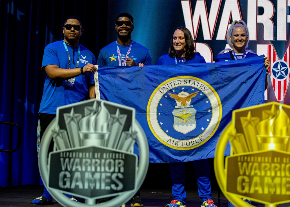 2022 Department of Defense Warrior Games Day 5