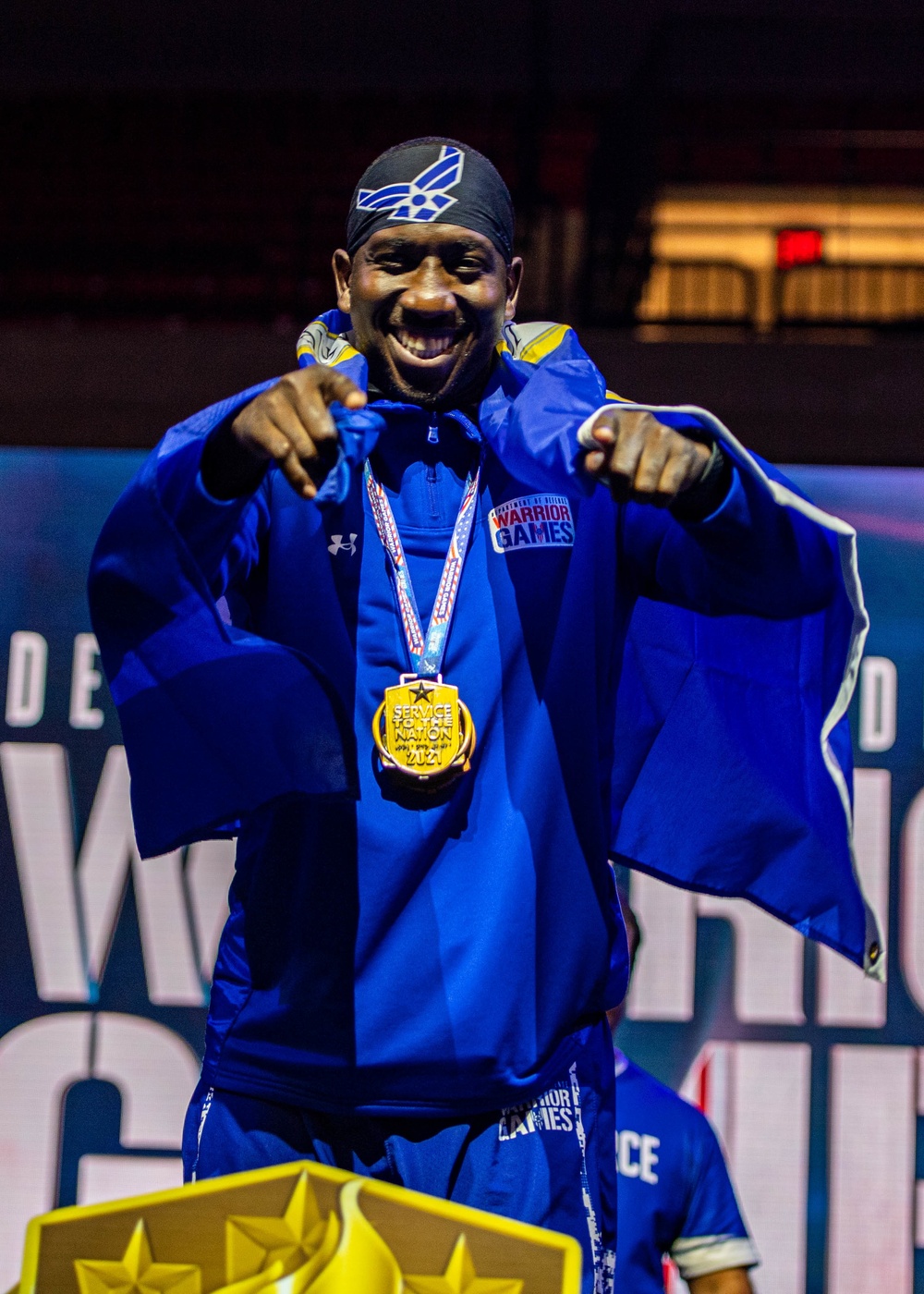 2022 Department of Defense Warrior Games Day 5