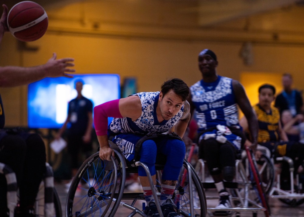 2022 Department of Defense Warrior Games Day 5