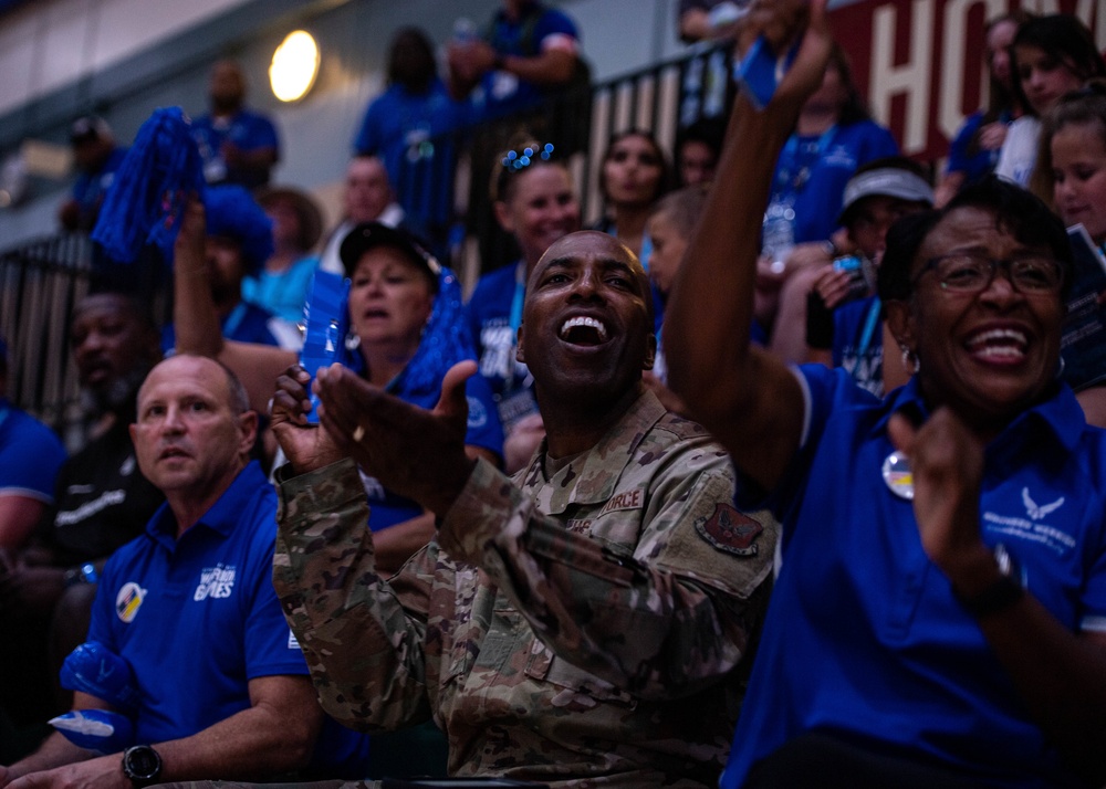 2022 Department of Defense Warrior Games Day 5
