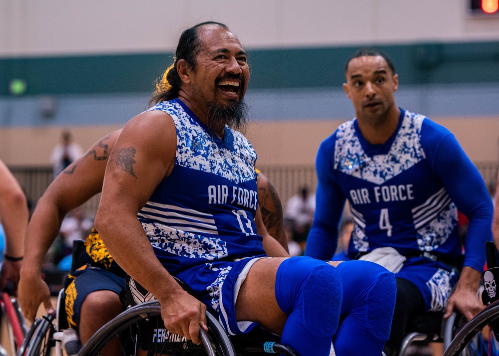 2022 Department of Defense Warrior Games Day 5