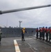 USS Barry (DDG 52) Conducts Replenishment-at-Sea with USNS Yukon (T-AO 202)