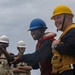 USS Barry (DDG 52) Conducts Replenishment-at-Sea with USNS Yukon (T-AO 202)