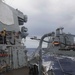 USS Barry (DDG 52) Conducts Replenishment-at-Sea with USNS Yukon (T-AO 202)