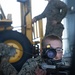 Weapons Training aboard the USS Miguel Keith (ESB-5)