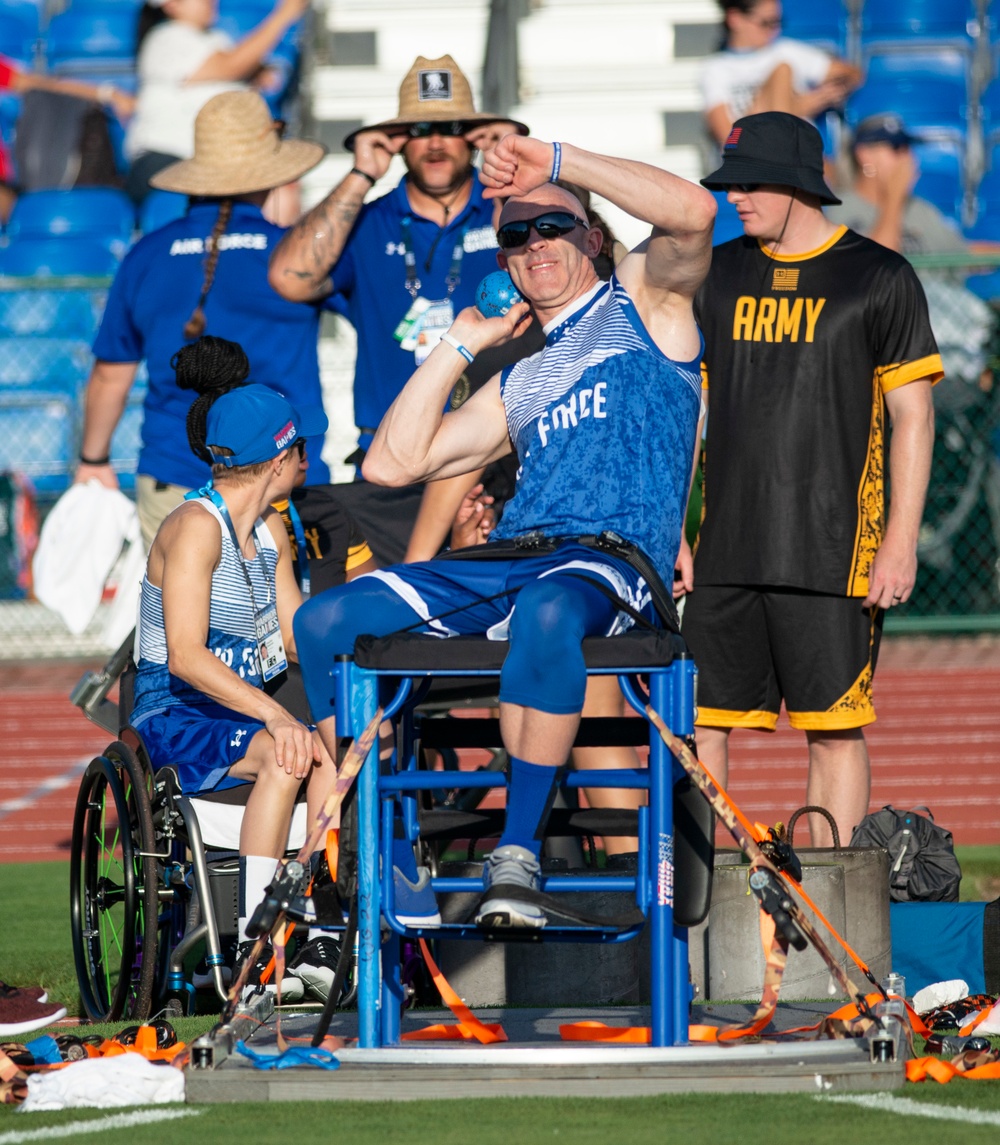 2022 Warrior Games