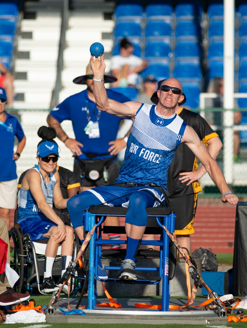 2022 Warrior Games