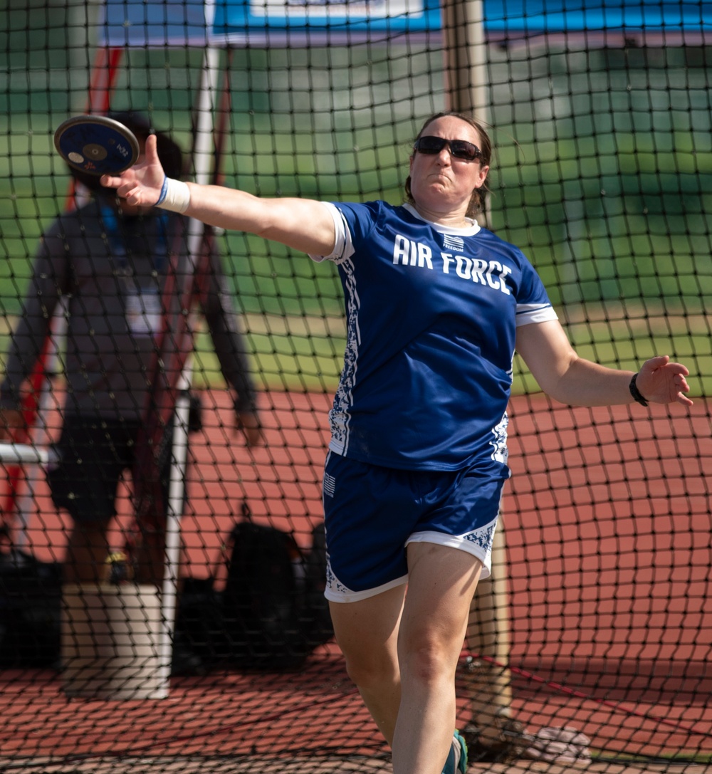 2022 Warrior Games