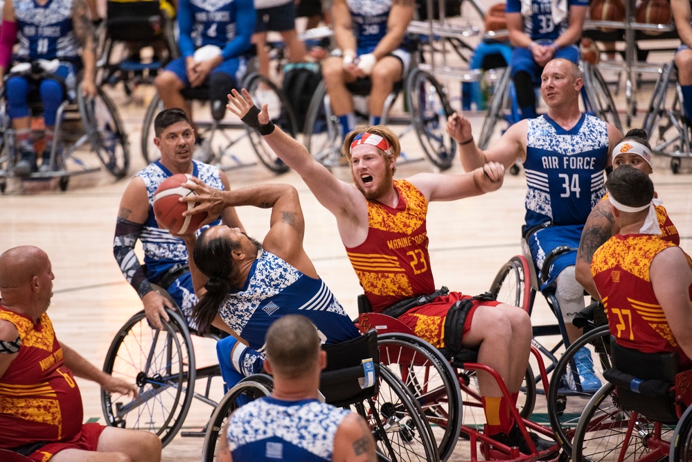 2022 Warrior Games