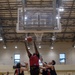 MCAS Iwakuni Intramural sports hosts U.S.-Japan Basketball Tournament