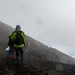 USS Ronald Reagan (CVN 76) Sailors hike Mount Fuji