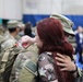 1st Armored Brigade Combat Team Soldiers Return from Germany Deployment