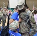 1st Armored Brigade Combat Team Soldiers Return from Germany Deployment