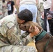 1st Armored Brigade Combat Team Soldiers Return from Germany Deployment