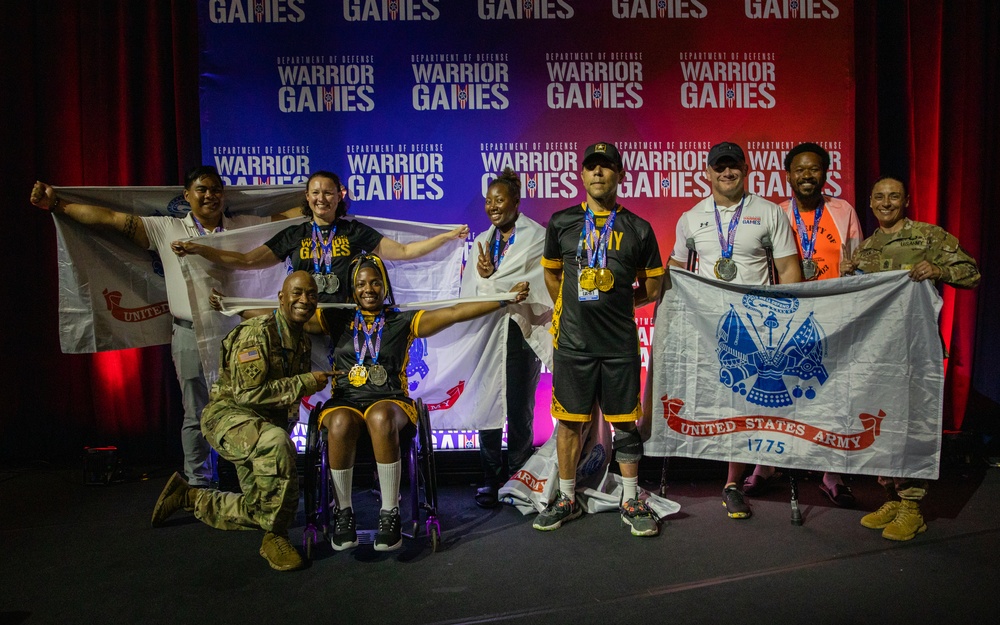 2022 Warrior Games